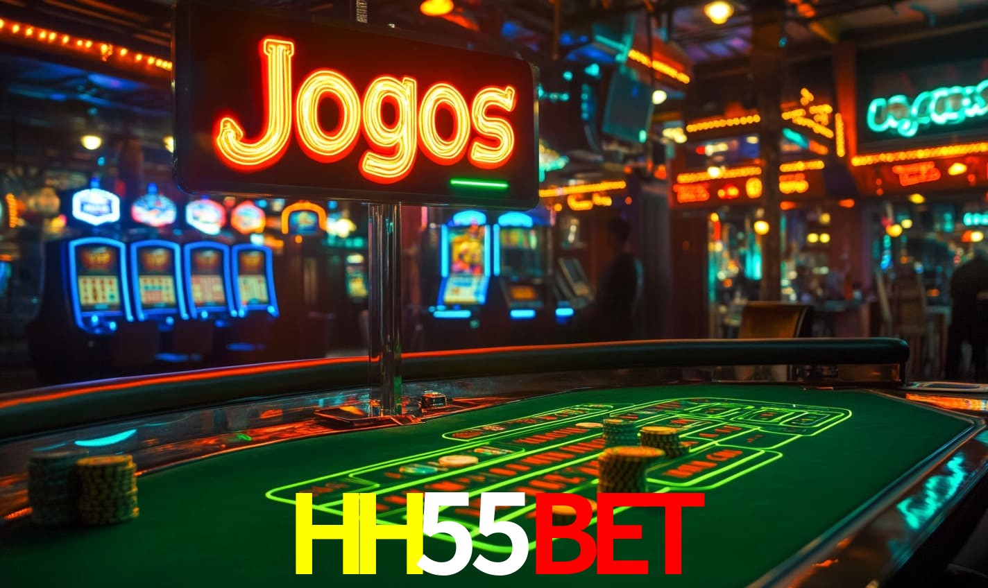 HH55Bet Processo de inscrição