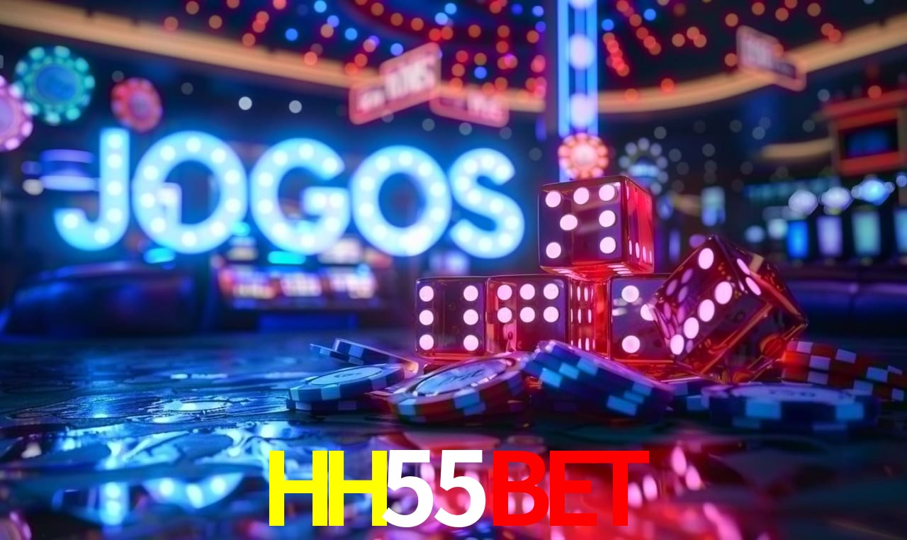 Casino Ao Vivo HH55Bet