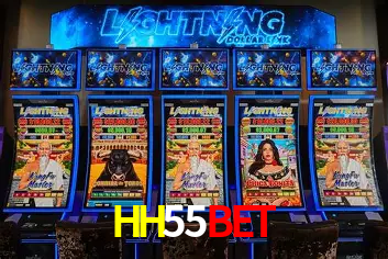 Explorando a Categoria de Eventos em Apostas na HH55Bet