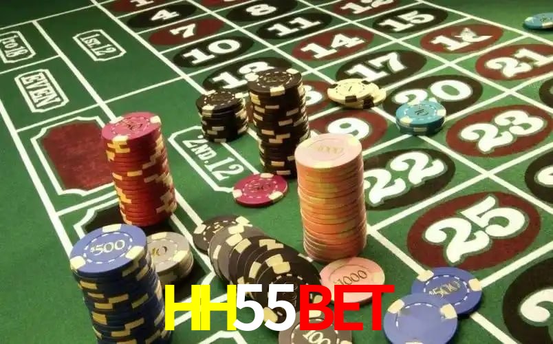 HH55Bet Bonus Rain – Ganhe mais em jogos de caça-níqueis