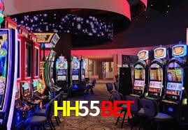 Evolução VIP HH55Bet