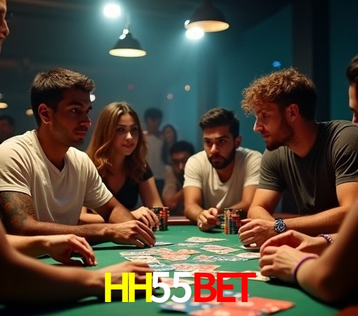 Sucesso HH55Bet