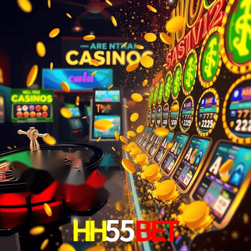 Casino Ao Vivo HH55Bet
