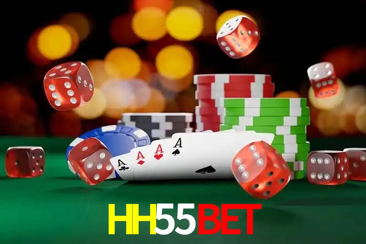 HH55Bet Giros Grátis