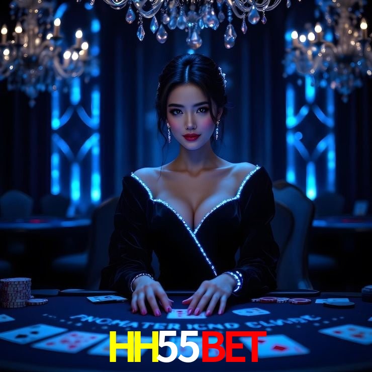 HH55Bet Caça-níqueis móveis