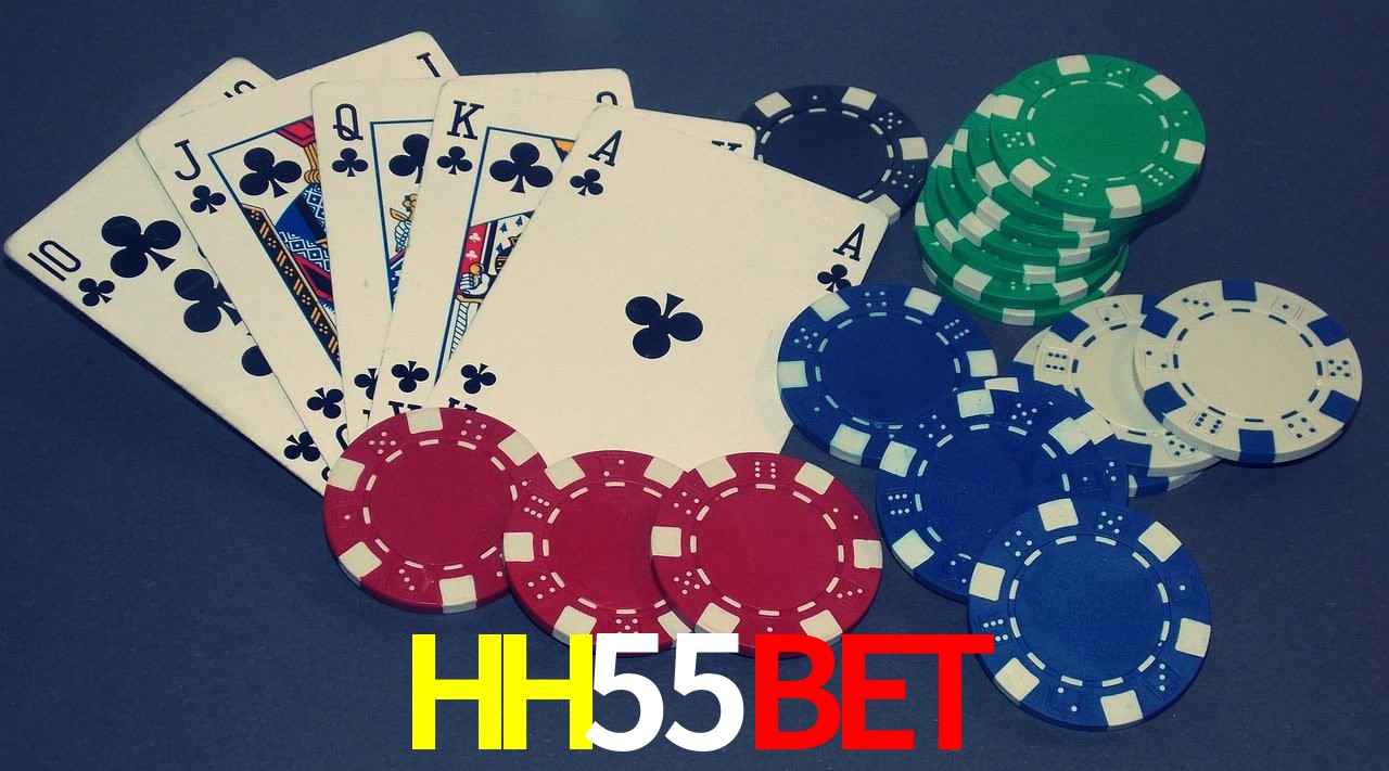 Game Providers HH55Bet