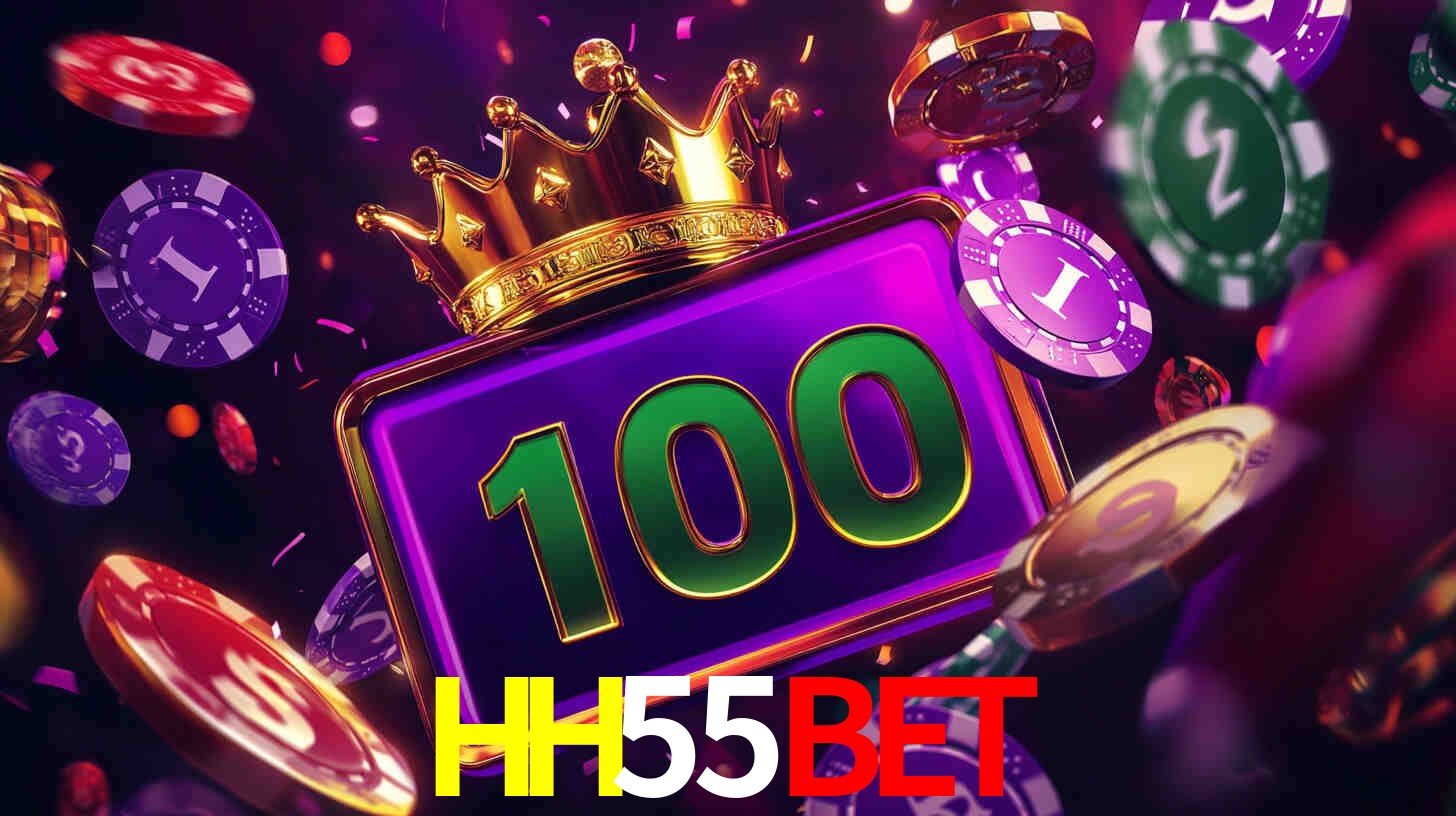 HH55Bet App Interface
