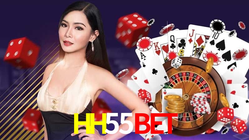 Jogos de Slot HH55Bet