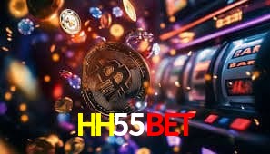 Bônus de Boas-vindas HH55Bet
