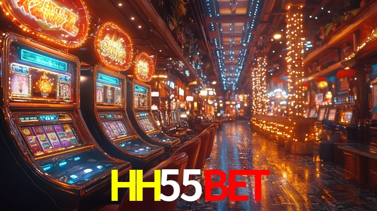 HH55Bet: A Experiência de Casino com Jogos de Mesa ao Vivo