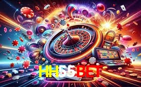 Aplicativo móvel HH55Bet para iOS e Android