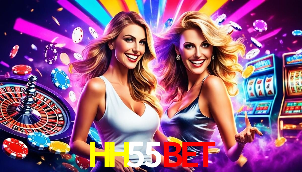 Provedores de Jogos HH55Bet