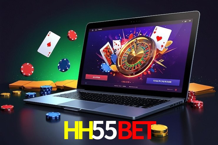 Suporte VIP HH55Bet