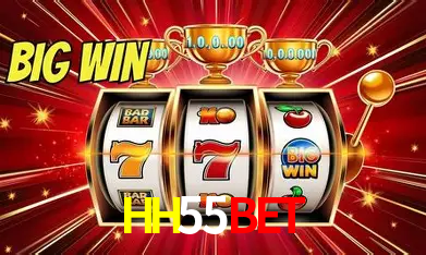 Descubra o Mundo do Cassino Online com HH55Bet