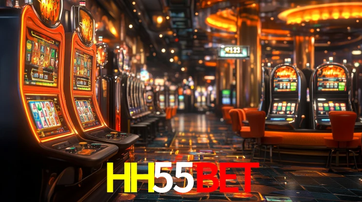 HH55Bet: Jogos de Caça-Níqueis-Altas Recompensas, Roleta-Velocidade, Blackjack-Desafios Máximos