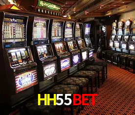 A Popularidade dos Caça-Níqueis no HH55Bet