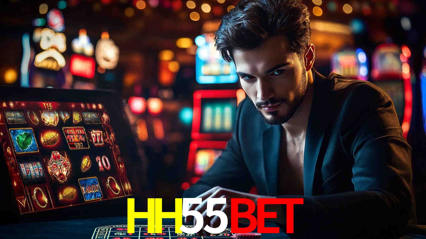 HH55Bet bet Brasil