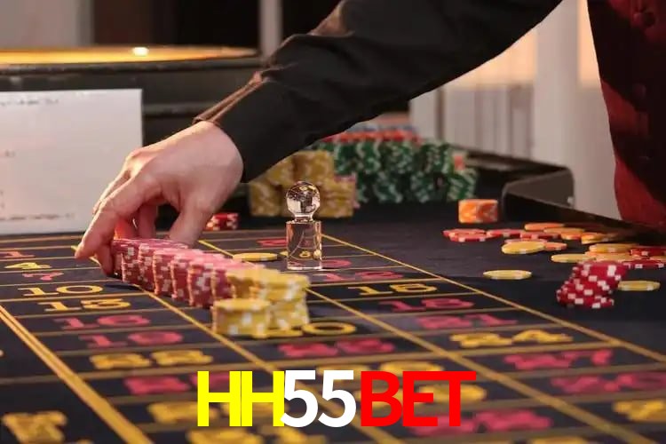 App Mobile HH55Bet