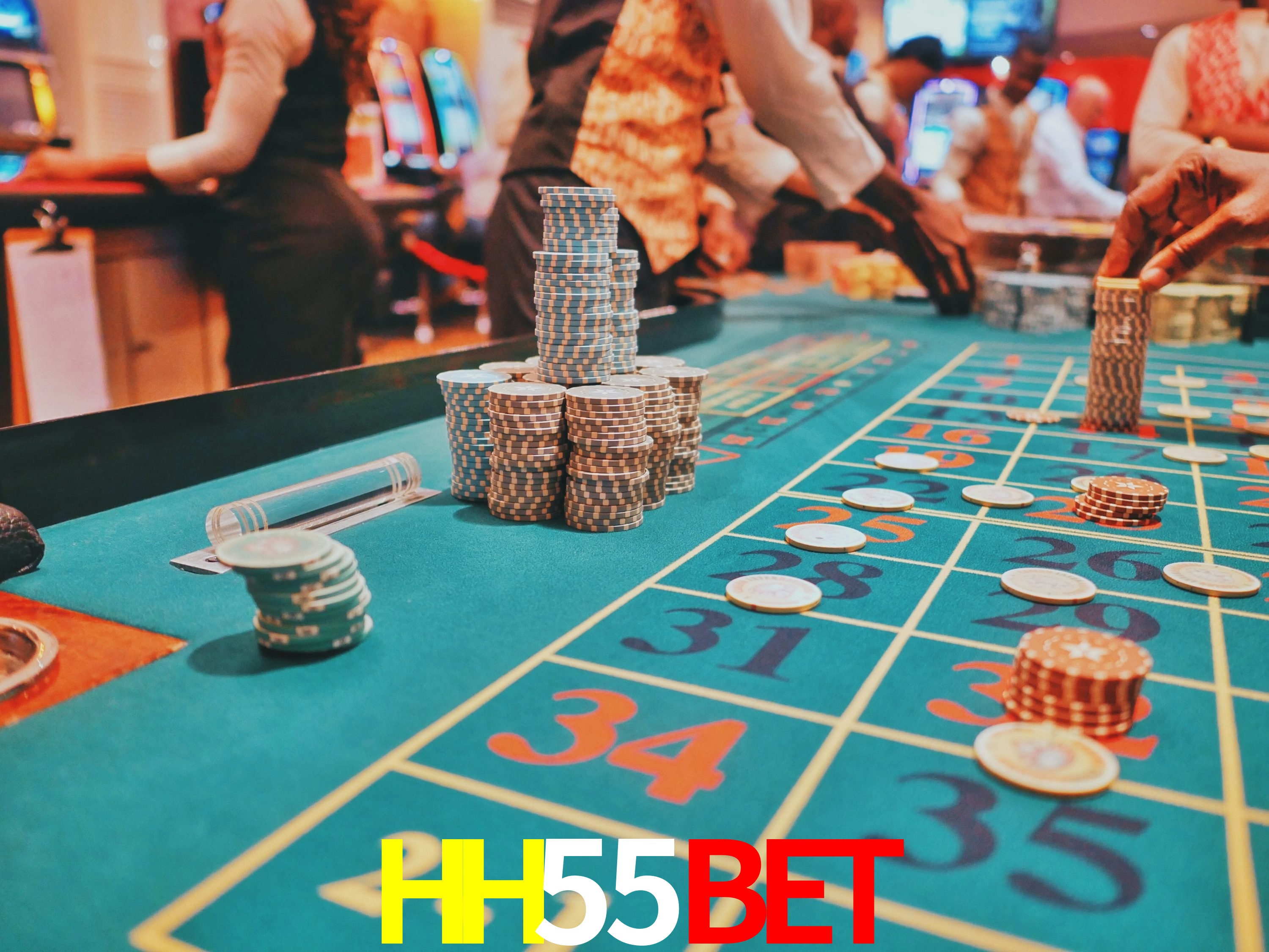 Promoção Relâmpago HH55Bet