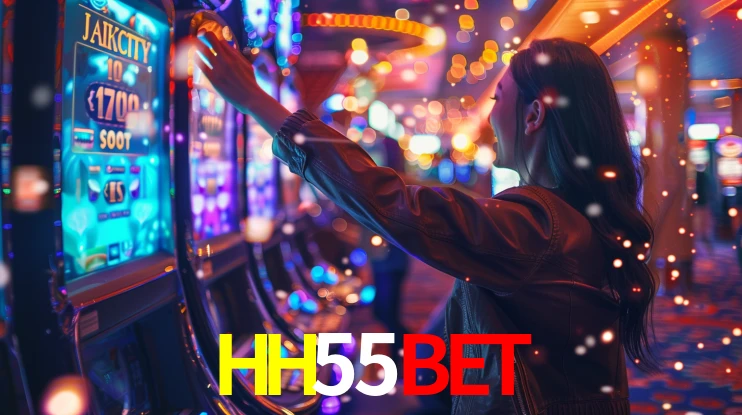 HH55Bet,HH55 Game