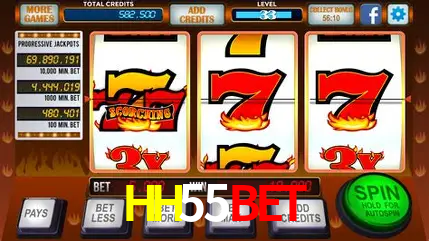 Descubra a Magia dos Jogos de Arcade no HH55Bet