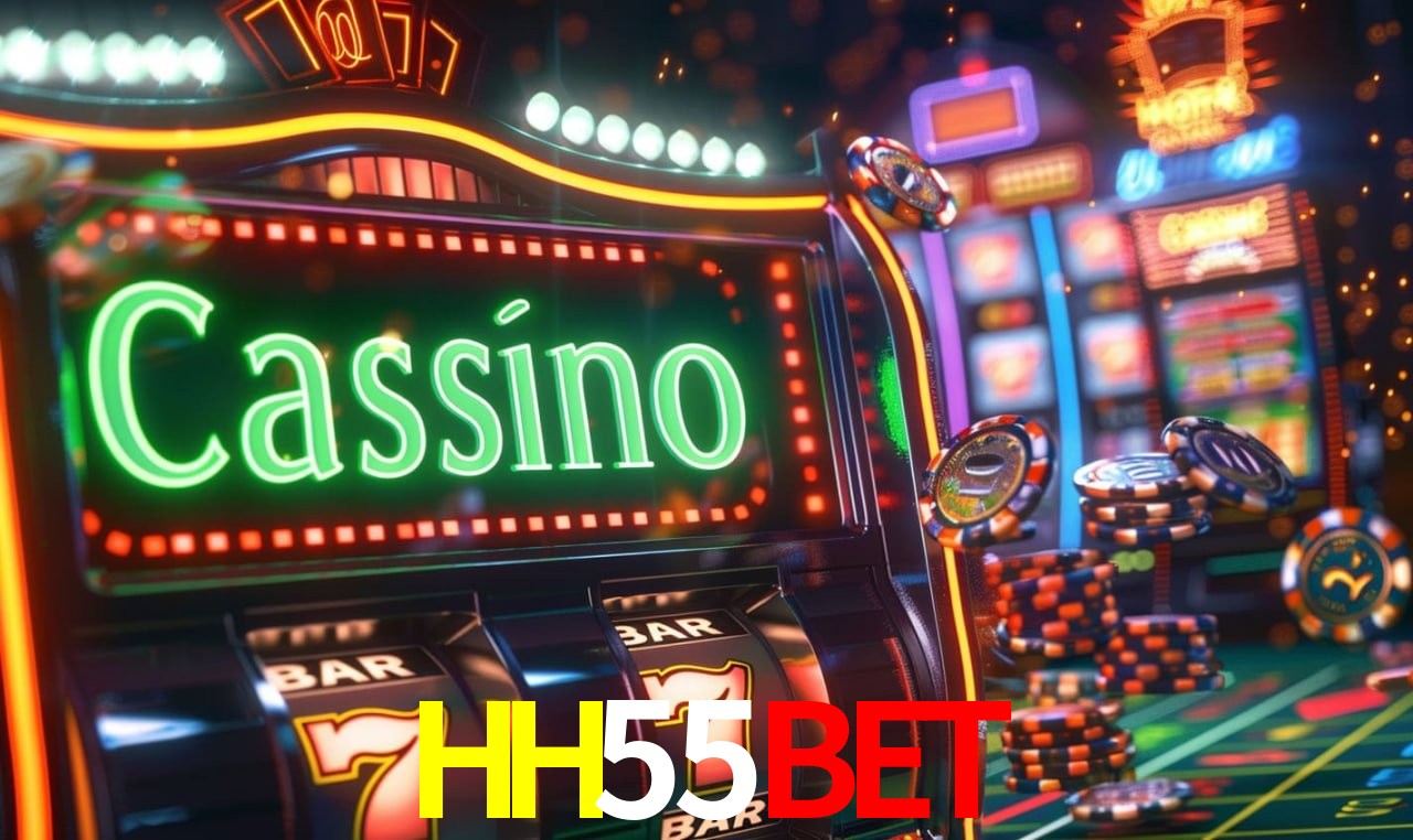 HH55Bet Caça-níqueis móveis