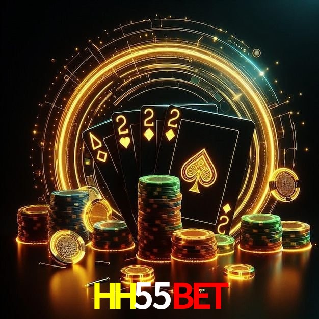 HH55Bet Tipos de máquinas caça-níqueis
